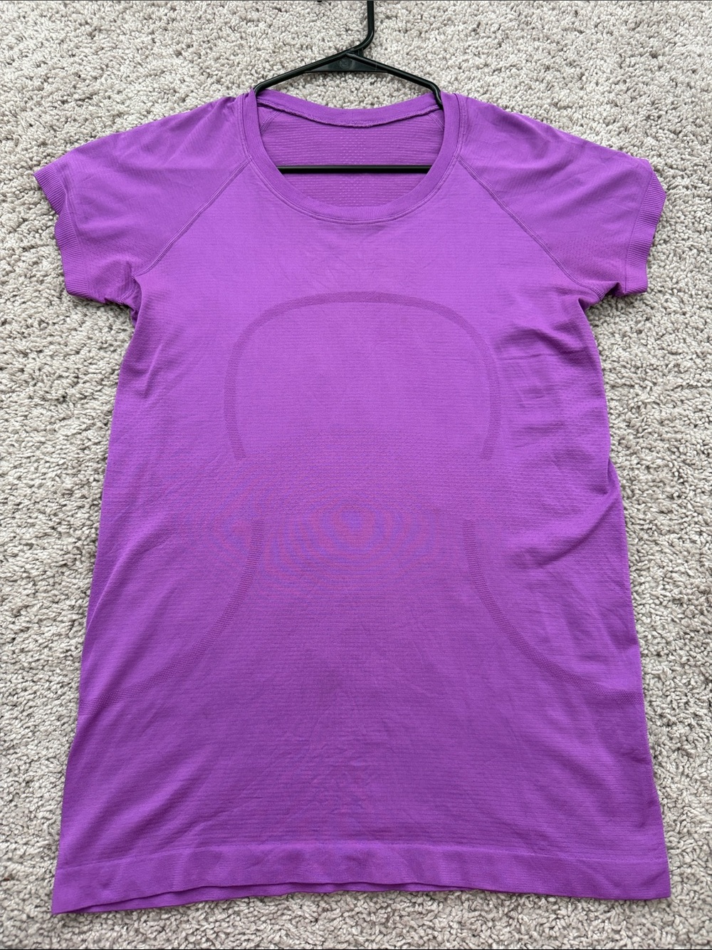 Lululemon Swiftly Short Sleeve Full Length